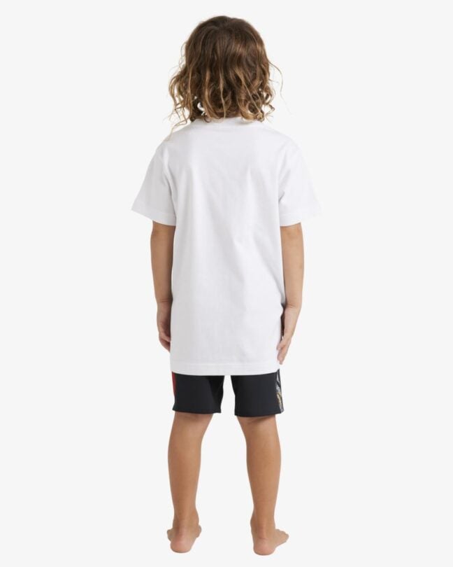 Billabong Groms Otis Sun Ss White. Billabong Tees in Toddlers Tees & Toddlers T-shirts & Singlets. Code: UBTZT00178