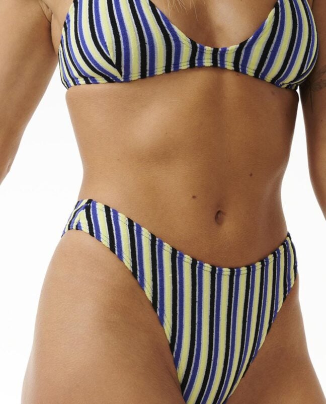 Rip Curl Search Stripe Hi Leg Skim Multico. Rip Curl Swimwear - Separates in Womens Swimwear - Separates & Womens Swimwear. Code: 0L5WSW