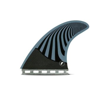 Futures Fins Pyzel Large Hc Thruster Blue Yellow. Futures Fins Fins in Boardsports Fins & Boardsports Surf. Code: 112419000