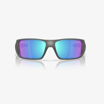 Oakley Heliostat Mtt Grey Polar Matte Grey Smoke. Oakley Sunglasses in Mens Sunglasses & Mens Eyewear. Code: 92312461
