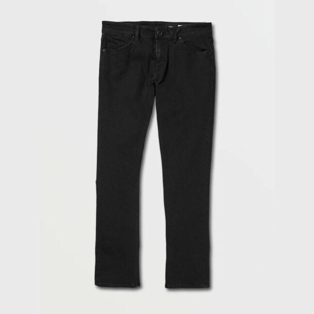 Volcom Vorta Denim 15 Jean Black Out. Volcom Jeans in Mens Jeans & Mens Pants & Jeans. Code: A1912302