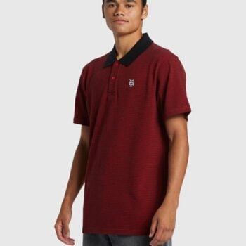 Quiksilver Mercury Polo Mercury Polo Salsa. Quiksilver Polos in Mens Polos & Mens Shirts. Code: AQYKT03126