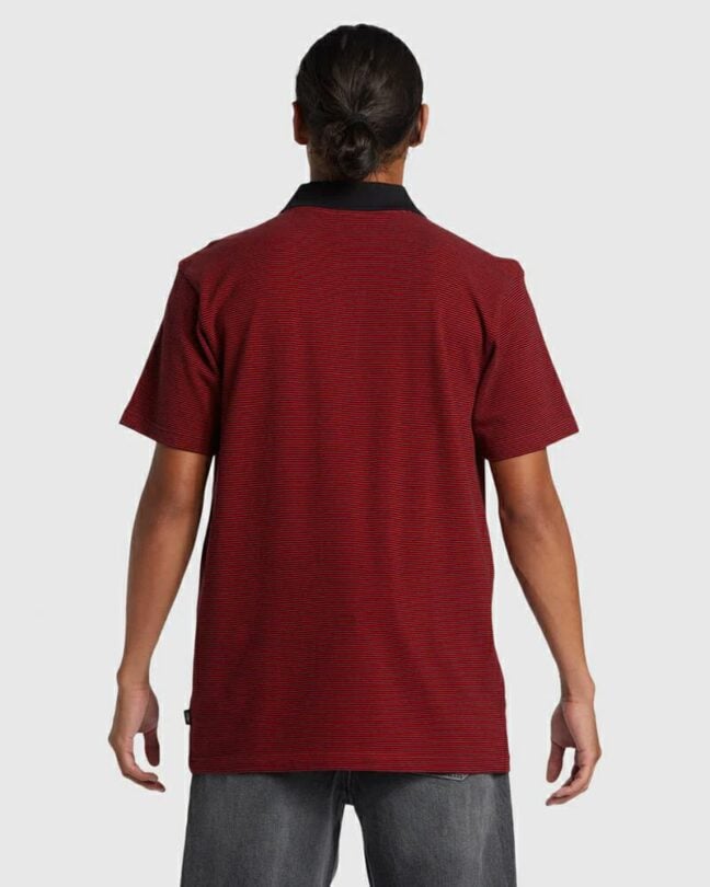 Quiksilver Mercury Polo Mercury Polo Salsa. Quiksilver Polos in Mens Polos & Mens Shirts. Code: AQYKT03126
