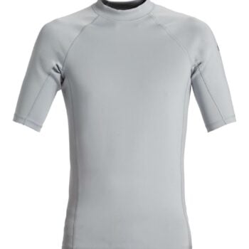 Quiksilver Everyday Heat Ss Quarry. Quiksilver Rashvests in Mens Rashvests & Mens Wetsuits. Code: AQYWR03132