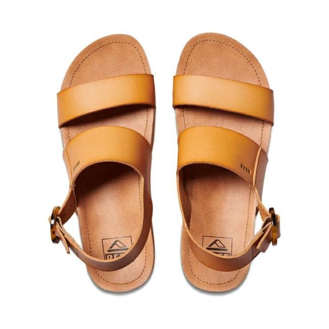 Reef Vista Hi Buckle Natural. Reef Sandals in Womens Sandals & Womens Footwear. Code: CI9065