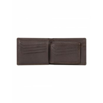 Quiksilver New Miss Dollar Ii Wallet Chocolate Brown. Quiksilver Wallets in Mens Wallets & Mens Accessories. Code: EQYAA03895