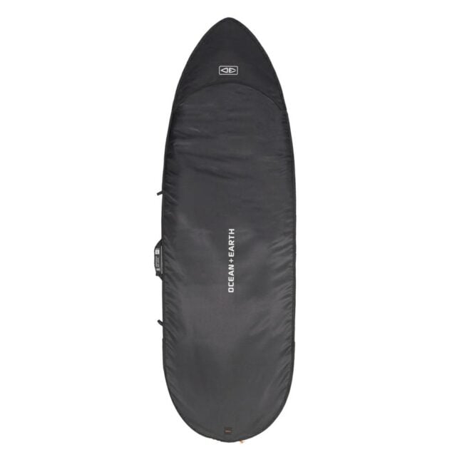 Ocean And Earth Cor X Fb Day Cover 6.4 Black. Ocean And Earth Boardbags in Boardsports Boardbags & Boardsports Surf. Code: SCFB01-C64