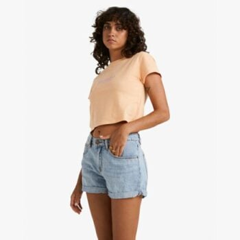 Billabong Frankie Short Water. Billabong Walkshorts - Fitted Waist in Womens Walkshorts - Fitted Waist & Womens Shorts. Code: UBJDS00121