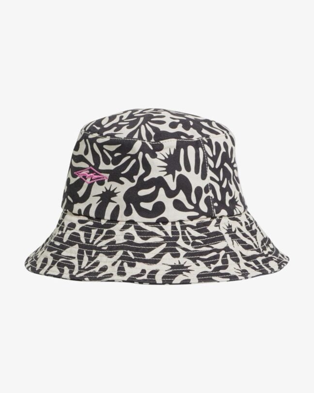 Billabong Palm Grove Bucket Hat Black. Billabong Hats & Caps in Womens Hats & Caps & Womens Headwear. Code: UBJHA00376