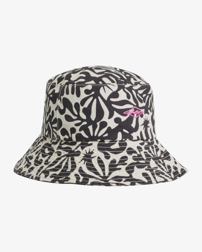 Billabong Palm Grove Bucket Hat Black. Billabong Hats & Caps in Womens Hats & Caps & Womens Headwear. Code: UBJHA00376