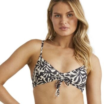 Billabong Palm Grove Sami Bralette Off Black. Billabong Swimwear - Separates in Womens Swimwear - Separates & Womens Swimwear. Code: UBJX300586