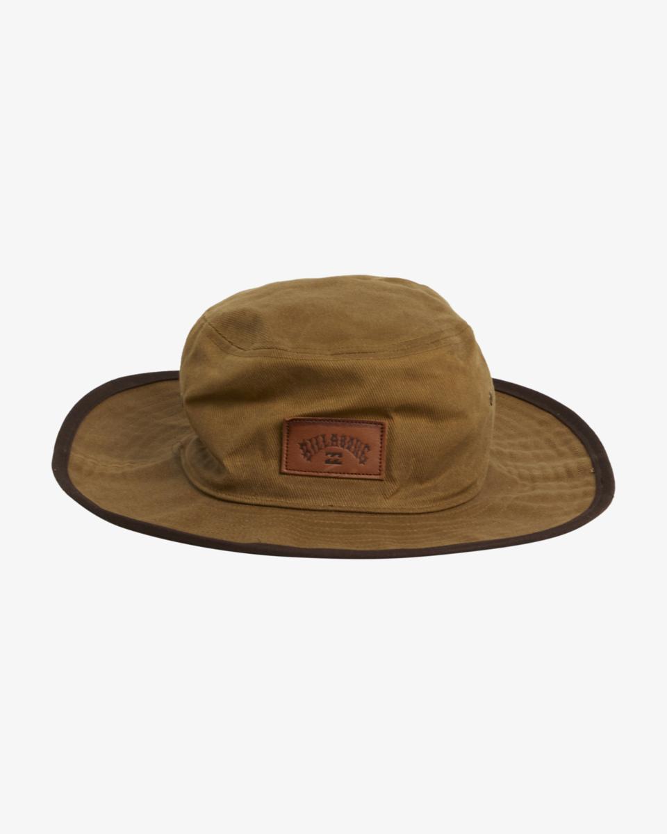 Billabong Waxed Twill Big John Dark Khaki. Billabong Hats & Caps in Mens Hats & Caps & Mens Headwear. Code: UBYHA00299