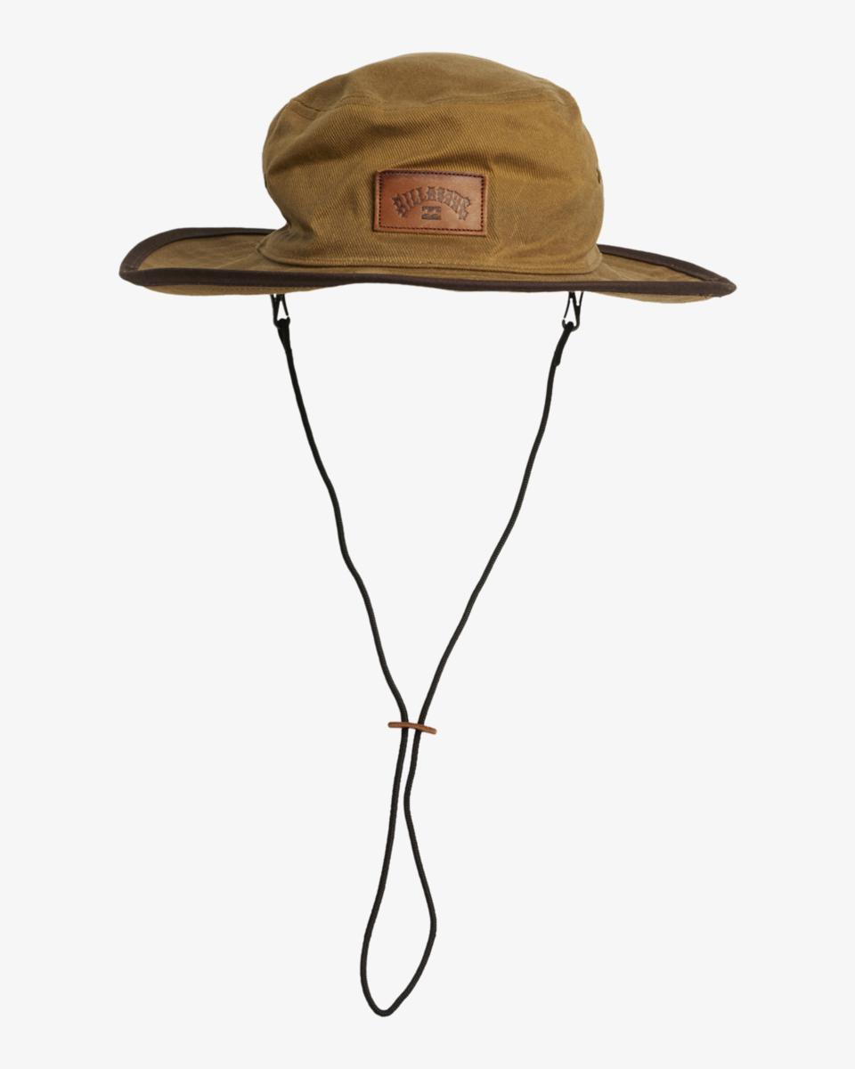 Billabong Waxed Twill Big John Dark Khaki. Billabong Hats & Caps in Mens Hats & Caps & Mens Headwear. Code: UBYHA00299