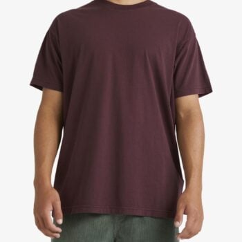 Billabong Premium Wave Wash Short Sleeve T-shirt Port. Billabong Tees in Mens Tees & Mens T-shirts & Singlets. Code: UBYZT00686