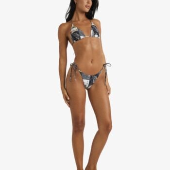 Rvca Kyoto Tie Side Ultra Skim Pirate Black. Rvca Swimwear - Separates in Womens Swimwear - Separates & Womens Swimwear. Code: UVJX400144