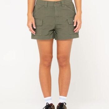 Rusty Cade Low Rise Ripstop Car Army. Rusty Walkshorts - Fitted Waist in Womens Walkshorts - Fitted Waist & Womens Shorts. Code: WKL0804