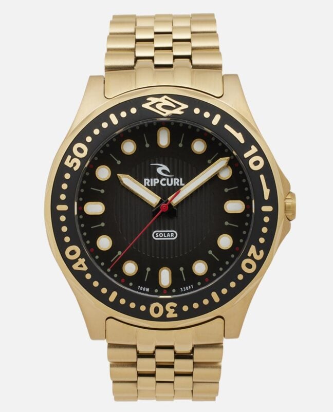 Rip Curl Halo Solar Watch Gold. Rip Curl Watches in Mens Watches & Mens Watches. Code: 021MTI