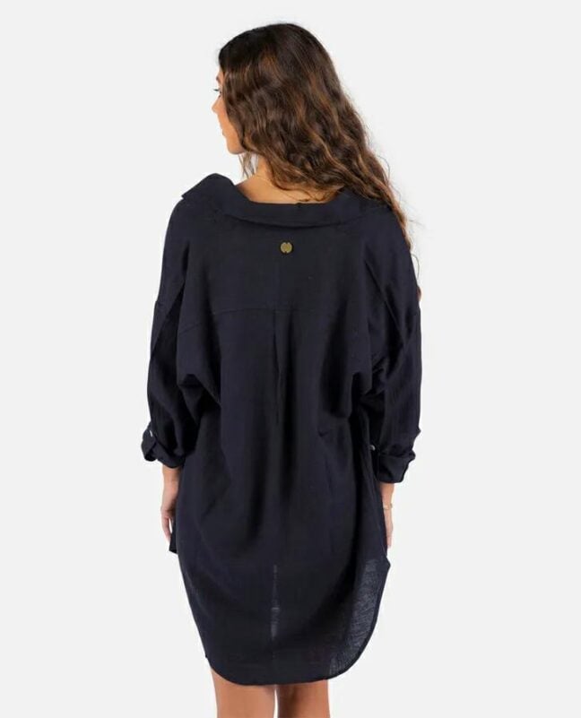 Rip Curl Premium Surf Holiday Shir Black. Rip Curl Shirts - Long Sleeve in Womens Shirts - Long Sleeve & Womens Shirts. Code: 024WSH