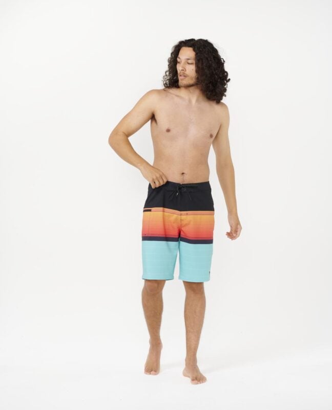 Rip Curl Mirage Daybreaker Black/red. Rip Curl Boardshorts - Fitted Waist in Mens Boardshorts - Fitted Waist & Mens Shorts. Code: 03HMBO