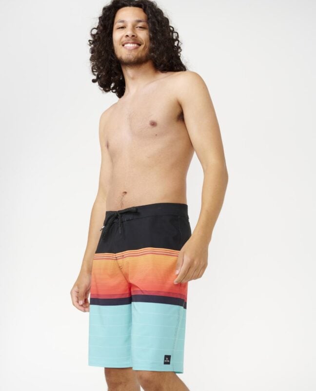 Rip Curl Mirage Daybreaker Black/red. Rip Curl Boardshorts - Fitted Waist in Mens Boardshorts - Fitted Waist & Mens Shorts. Code: 03HMBO