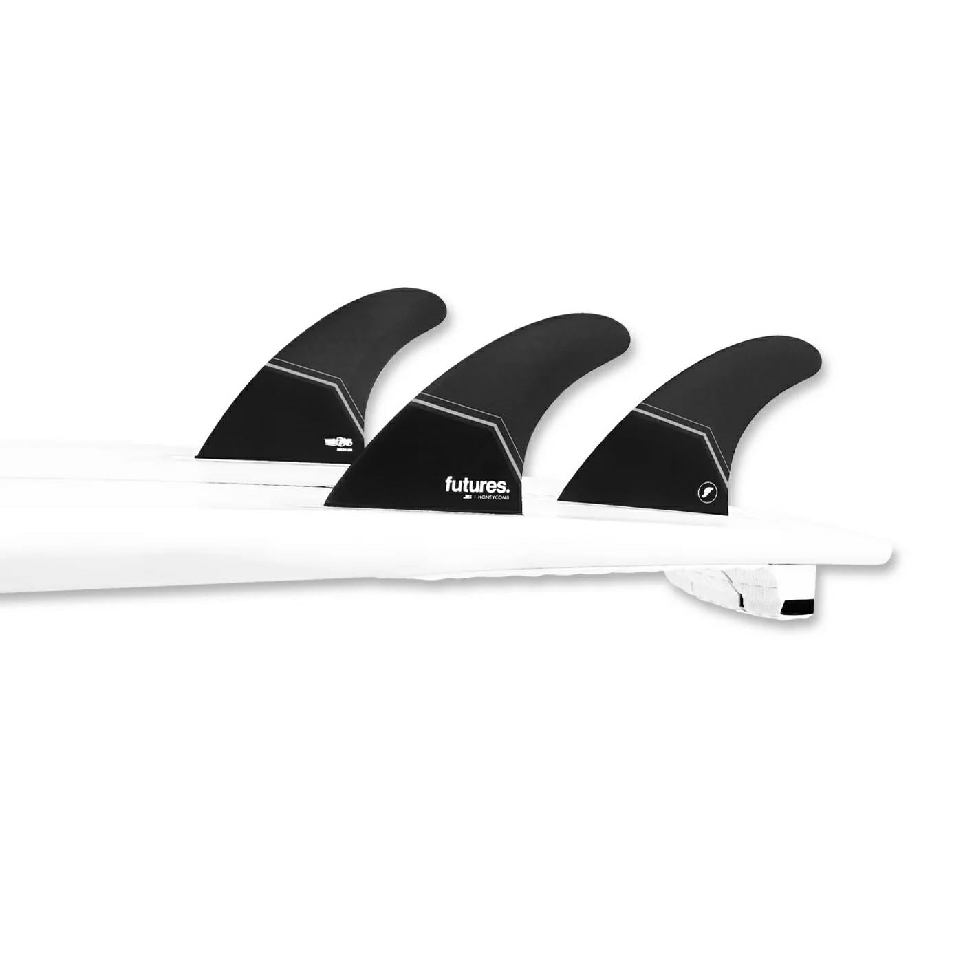 Futures Fins Js Medium Hc Thruster Smoke. Futures Fins Fins in Boardsports Fins & Boardsports Surf. Code: 119111000