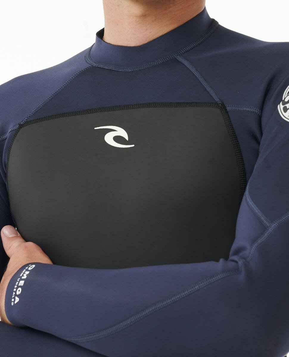 Rip Curl Omega L/sl Jkt Slate. Rip Curl Vest & Jackets in Mens Vest & Jackets & Mens Wetsuits. Code: 123MWJ