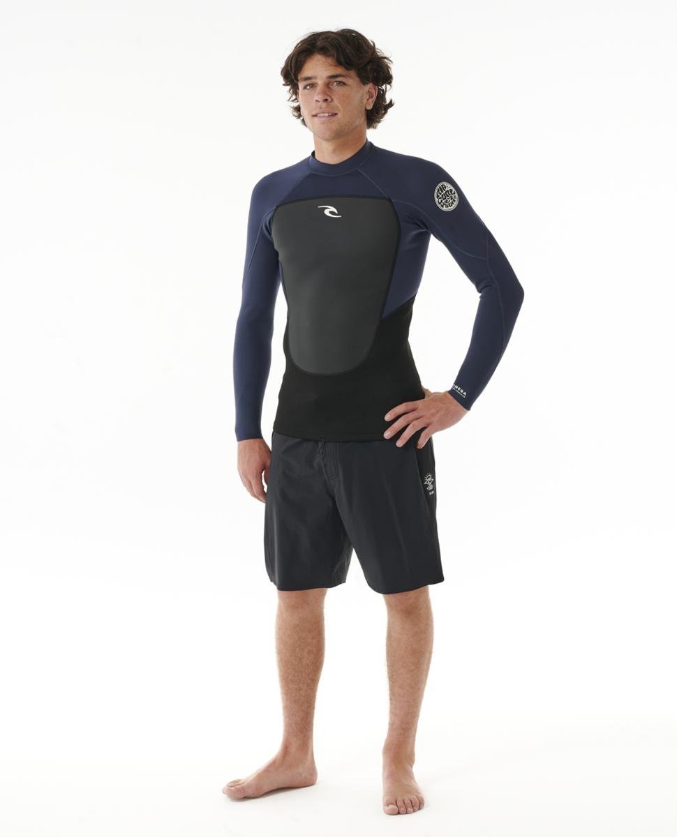 Rip Curl Omega L/sl Jkt Slate. Rip Curl Vest & Jackets in Mens Vest & Jackets & Mens Wetsuits. Code: 123MWJ