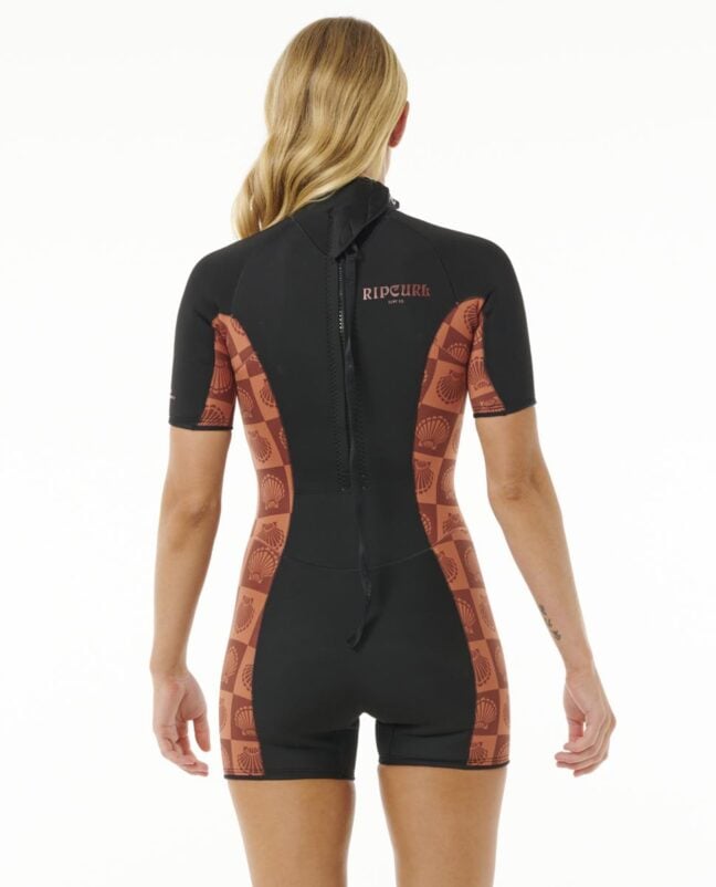 Rip Curl Wmns.d/patrol 22 S/sl Eco Rust. Rip Curl Springsuits in Womens Springsuits & Womens Wetsuits. Code: 136WSP