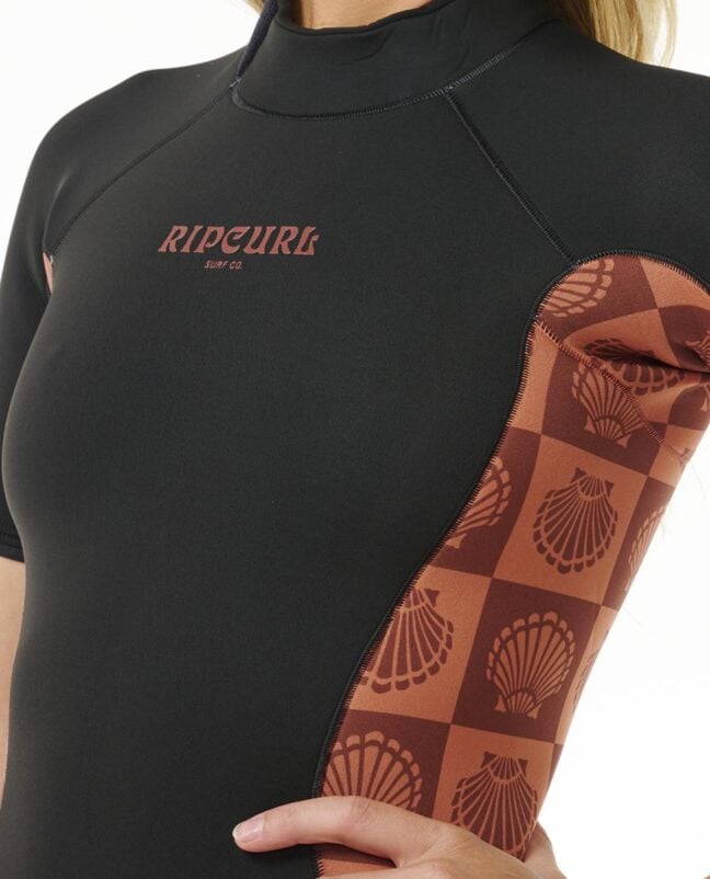 Rip Curl Wmns.d/patrol 22 S/sl Eco Rust. Rip Curl Springsuits in Womens Springsuits & Womens Wetsuits. Code: 136WSP