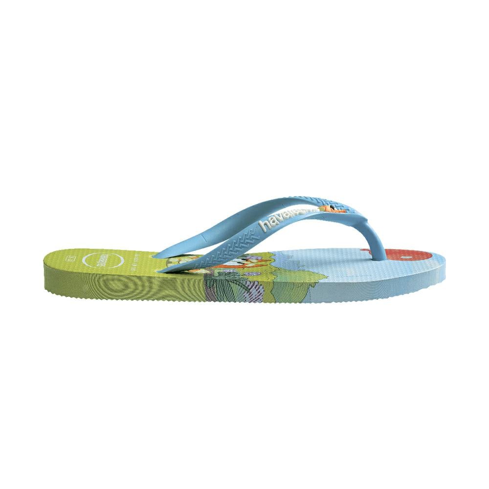 Havaianas Kids Slim Bluey Bluey. Havaianas Thongs in Toddlers Thongs & Toddlers Footwear. Code: HKSB1421