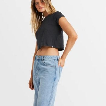 Billabong Stevie Short Faded Indigo Fray. Billabong Walkshorts - Fitted Waist in Womens Walkshorts - Fitted Waist & Womens Shorts. Code: UBJDS00133