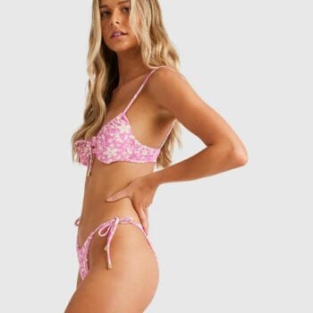 Billabong Just Mystic Tie Side Hike Dahlia 2. Billabong Swimwear - Separates in Womens Swimwear - Separates & Womens Swimwear. Code: UBJX400566