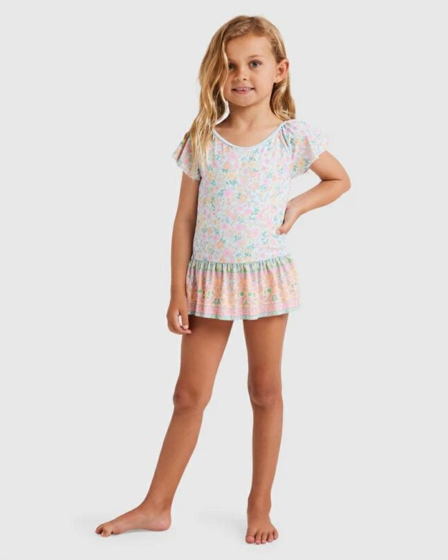 Billabong In My Dreams 1pc Multi. Billabong Swimwear - One Piece in Toddler Girls Swimwear - One Piece & Toddler Girls Swimwear. Code: UBOX100110