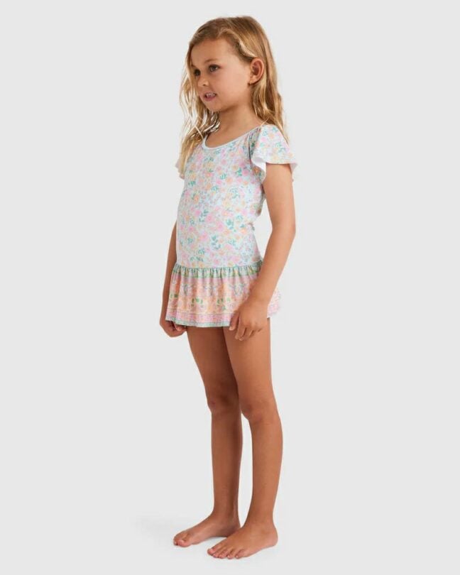 Billabong In My Dreams 1pc Multi. Billabong Swimwear - One Piece in Toddler Girls Swimwear - One Piece & Toddler Girls Swimwear. Code: UBOX100110