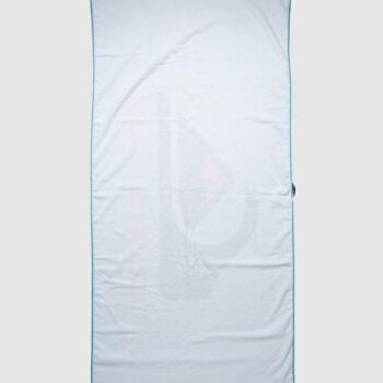 Quiksilver Bombora Ii Maui Blue. Quiksilver Towels in Mens Towels & Mens Accessories. Code: UQYAA03257