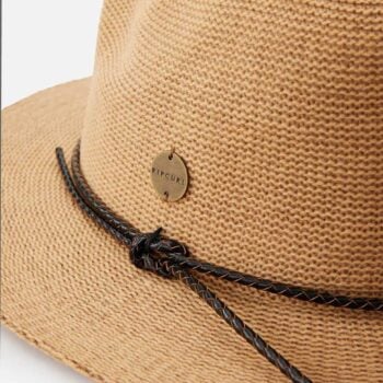 Rip Curl Classic Surf Knit Panama- Sand. Rip Curl Hats & Caps in Girls Hats & Caps & Girls Headwear. Code: 01CGHE