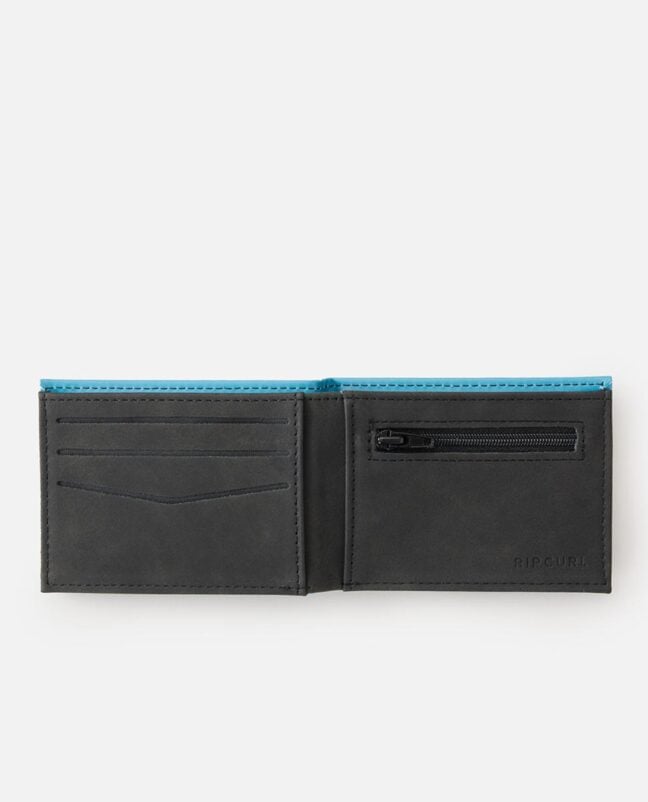 Rip Curl Party Pack Pu Slim Ocean. Rip Curl Wallets in Mens Wallets & Mens Accessories. Code: 021MWA