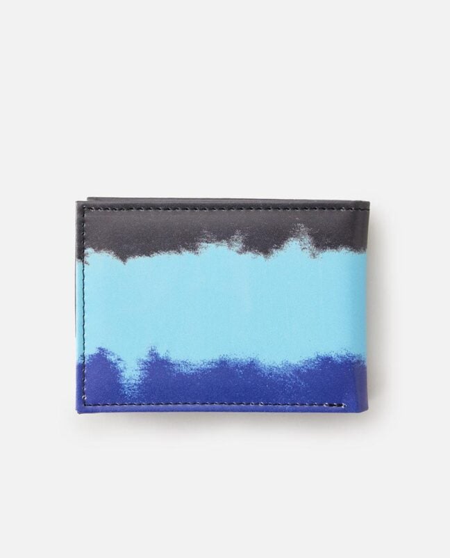 Rip Curl Party Pack Pu Slim Blue Black. Rip Curl Wallets in Mens Wallets & Mens Accessories. Code: 021MWA