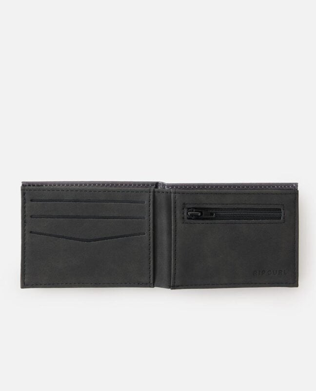 Rip Curl Party Pack Pu Slim Blue Black. Rip Curl Wallets in Mens Wallets & Mens Accessories. Code: 021MWA