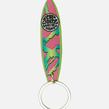 Rip Curl Surfboard Keyring Green/pink/white. Rip Curl Key Rings in Generic Key Rings & Generic Accessories. Code: 13NMUT