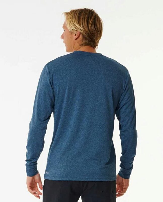 Rip Curl Stack Upf L/s Navy Marle. Rip Curl Rashvests in Mens Rashvests & Mens Wetsuits. Code: 143MRV