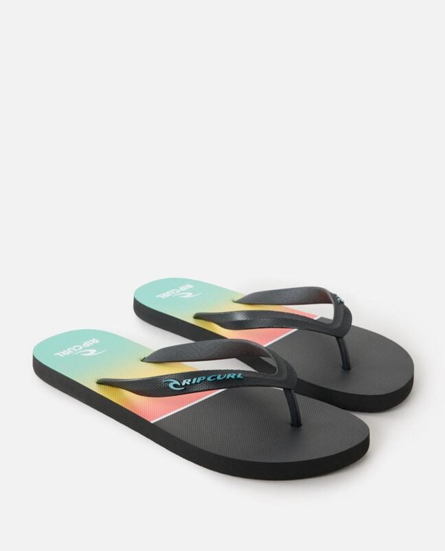 Rip Curl Dawn Patrol Bloom Open Toe Aqua. Rip Curl Thongs in Mens Thongs & Mens Footwear. Code: 1BHMOT