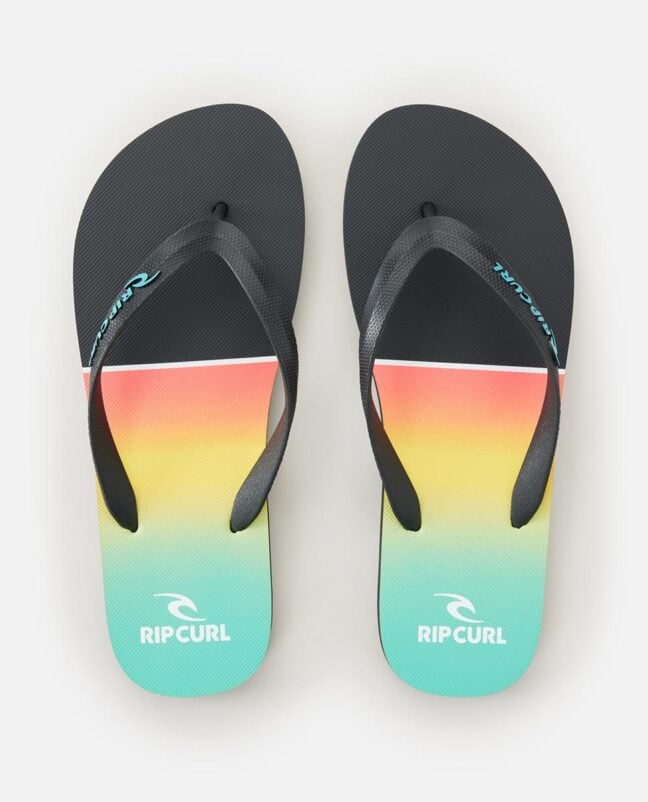 Rip Curl Dawn Patrol Bloom Open Toe Aqua. Rip Curl Thongs in Mens Thongs & Mens Footwear. Code: 1BHMOT