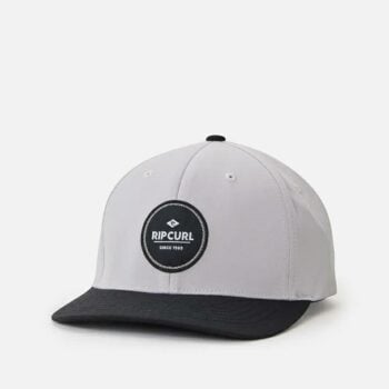 Rip Curl Routine Flexfit Cap Grey Marle. Rip Curl Hats & Caps in Mens Hats & Caps & Mens Headwear. Code: 1F0MHE