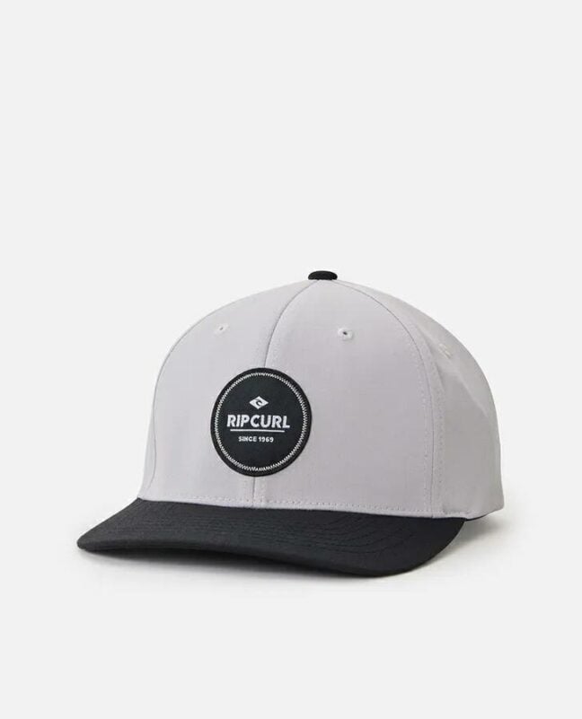 Rip Curl Routine Flexfit Cap Grey Marle. Rip Curl Hats & Caps in Mens Hats & Caps & Mens Headwear. Code: 1F0MHE