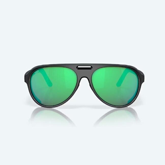 Costa Sunglasses Grand Catalina Mtblk Grn Mtt Black/green Mirr. Costa Sunglasses Sunglasses in Mens Sunglasses & Mens Eyewear. Code: 91170259