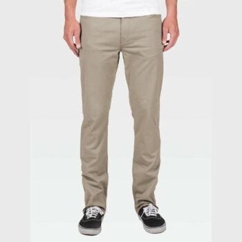 Volcom Solver Lite 5 Pant Brindle. Volcom Jeans in Mens Jeans & Mens Pants & Jeans. Code: A1112308