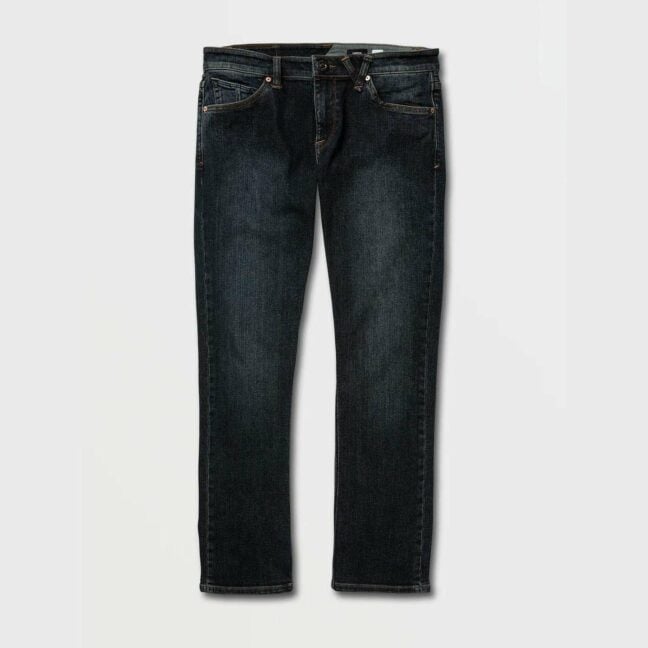 Volcom Vorta Denim 15 Jean Vintage Blue. Volcom Jeans in Mens Jeans & Mens Pants & Jeans. Code: A1912302