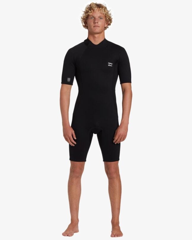Billabong 202 Foil Bz Ss Spring Black. Billabong Springsuits in Mens Springsuits & Mens Wetsuits. Code: ABYW500122