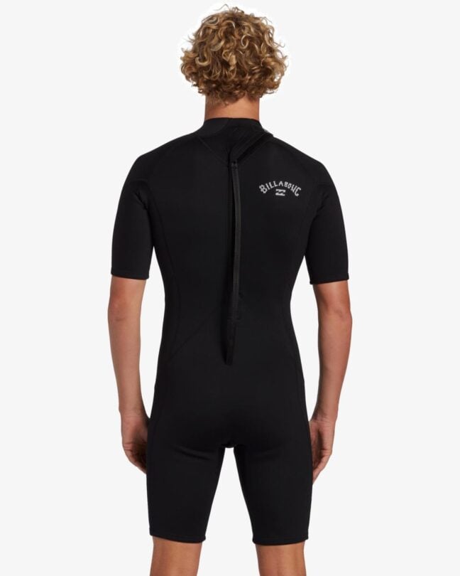 Billabong 202 Foil Bz Ss Spring Black. Billabong Springsuits in Mens Springsuits & Mens Wetsuits. Code: ABYW500122